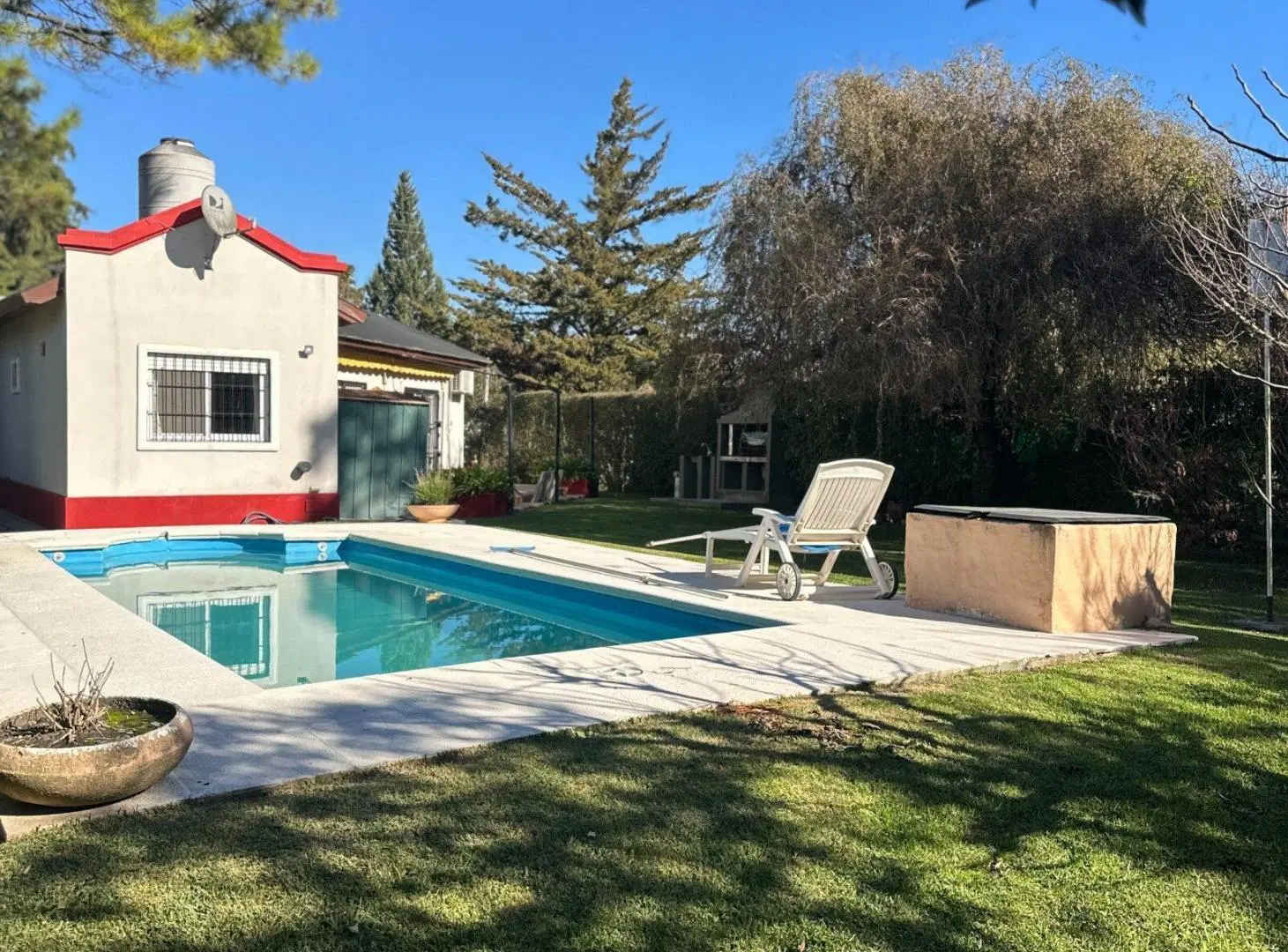Venta Casa 3 Ambientes Parque Sakura Exaltacion de La Cruz Pileta y Parque 3