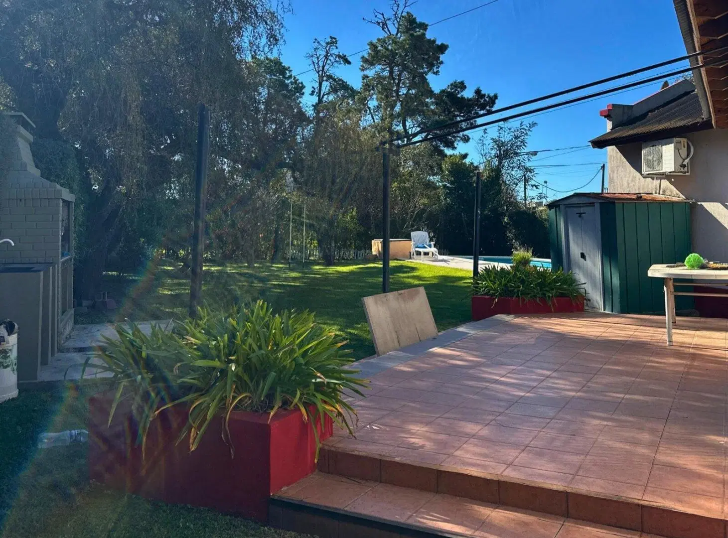 Venta Casa 3 Ambientes Parque Sakura Exaltacion de La Cruz Pileta y Parque 5