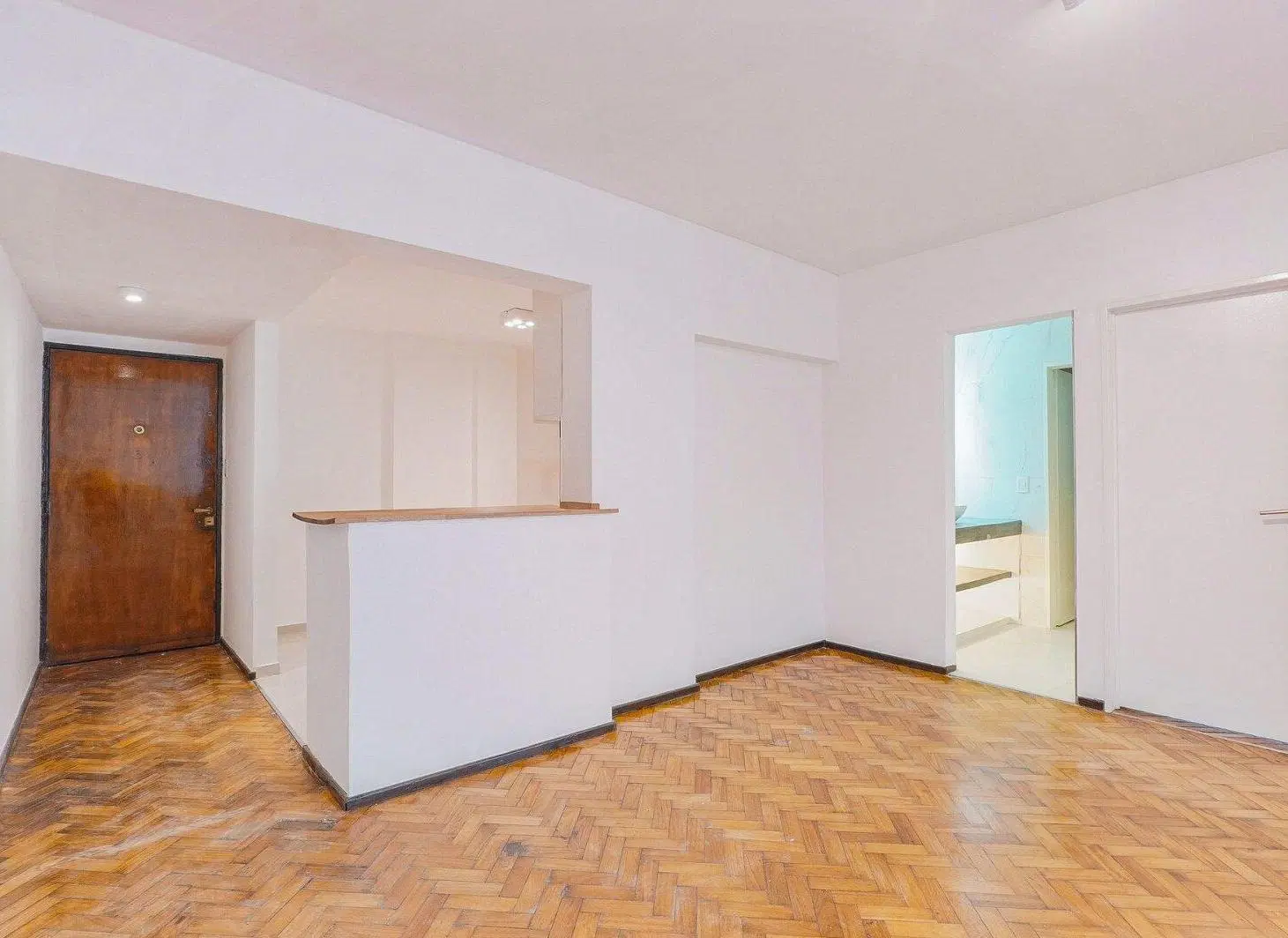 VENTA DEPARTAMENTO 2AMB REFACCIONADO BARRIO NORTE 3