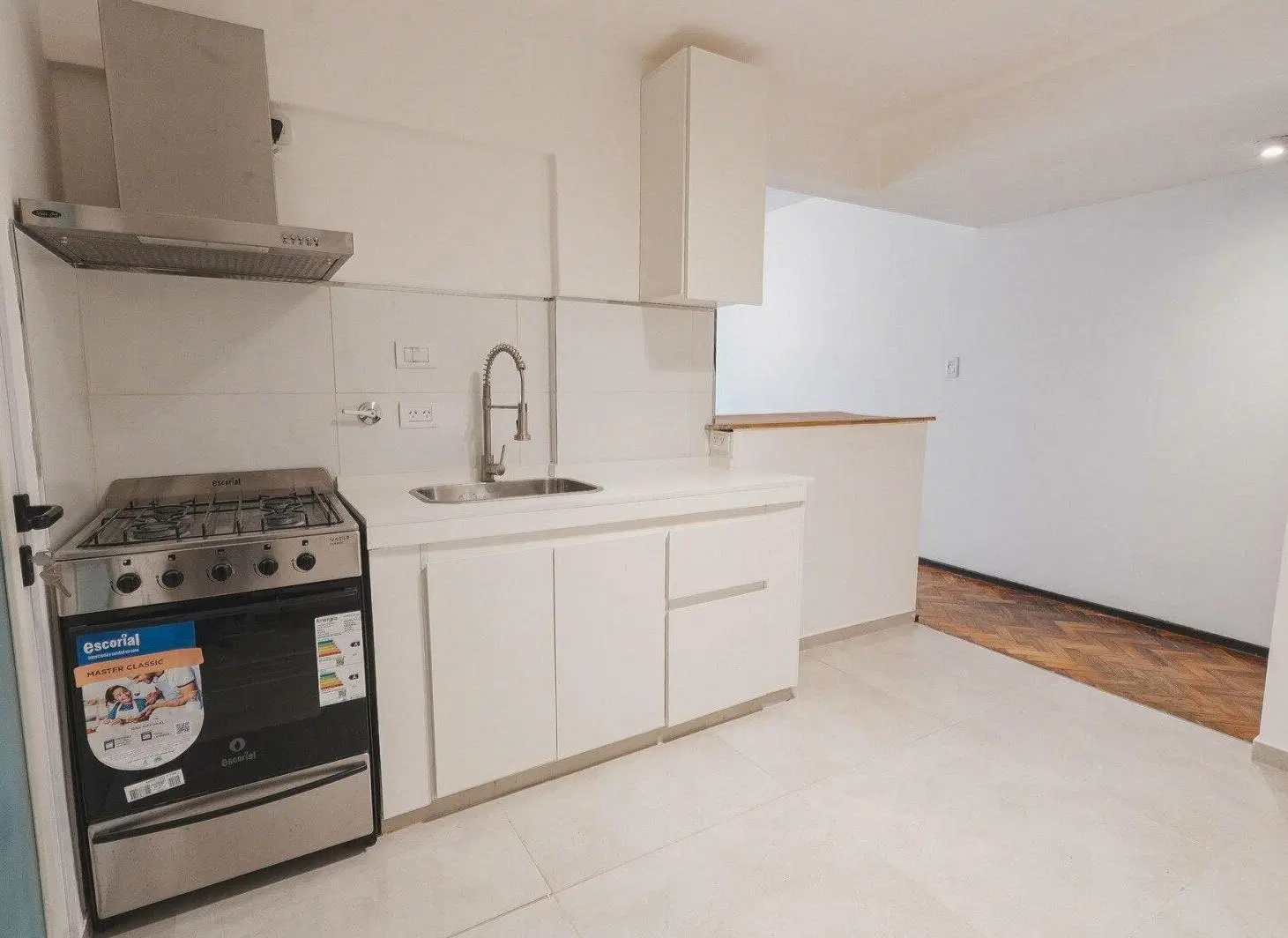 VENTA DEPARTAMENTO 2AMB REFACCIONADO BARRIO NORTE 5