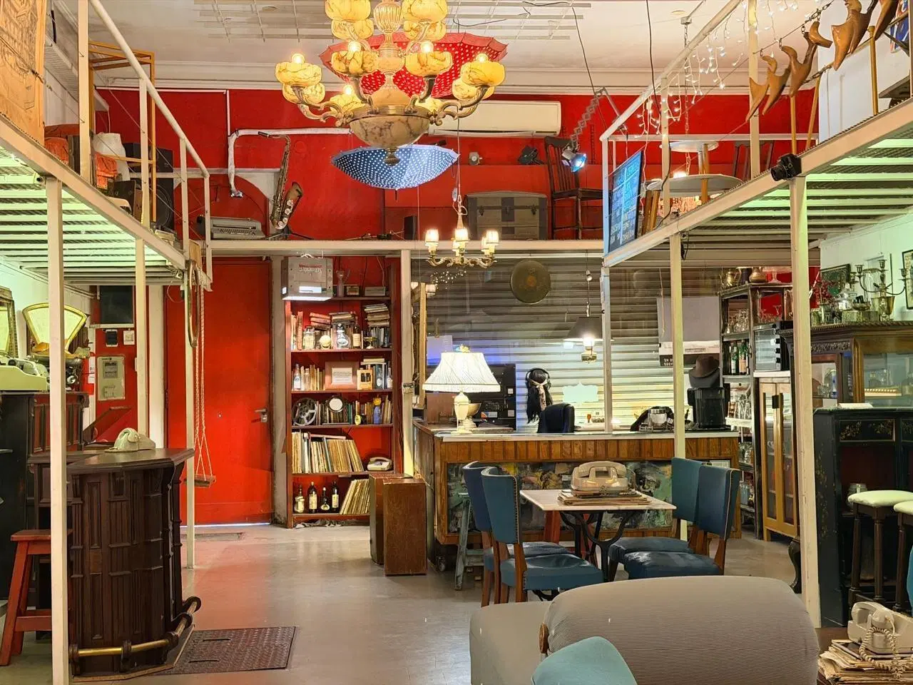 LOCAL EN VENTA | TEATRO + ESPACIO CULTURAL MULTIFUNCIONAL EN BALVANERA 5