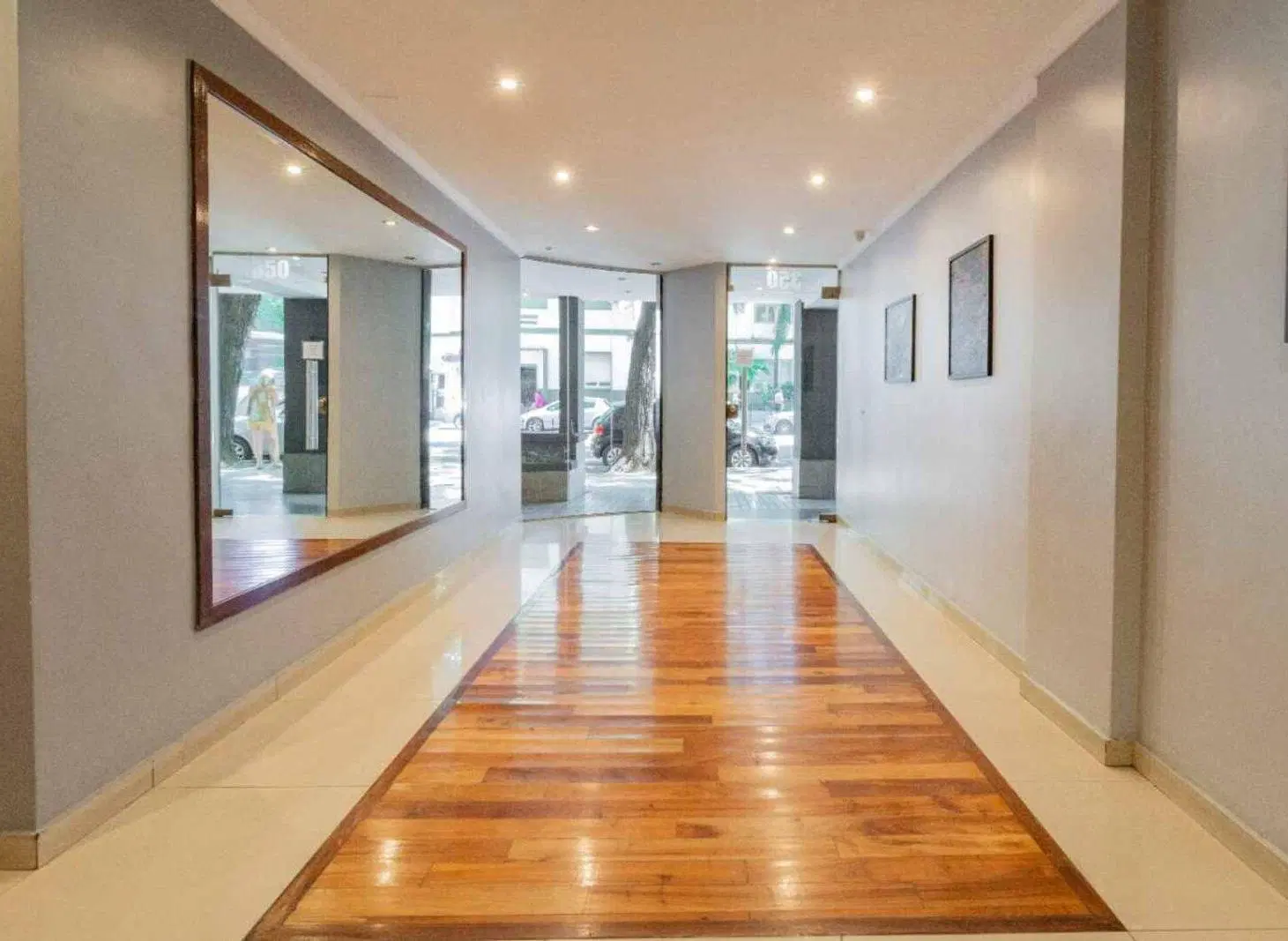 Alquiler residencial- Depto semipiso 3 ambientes- Caballito Sur - Avda Pedro Goyena 2