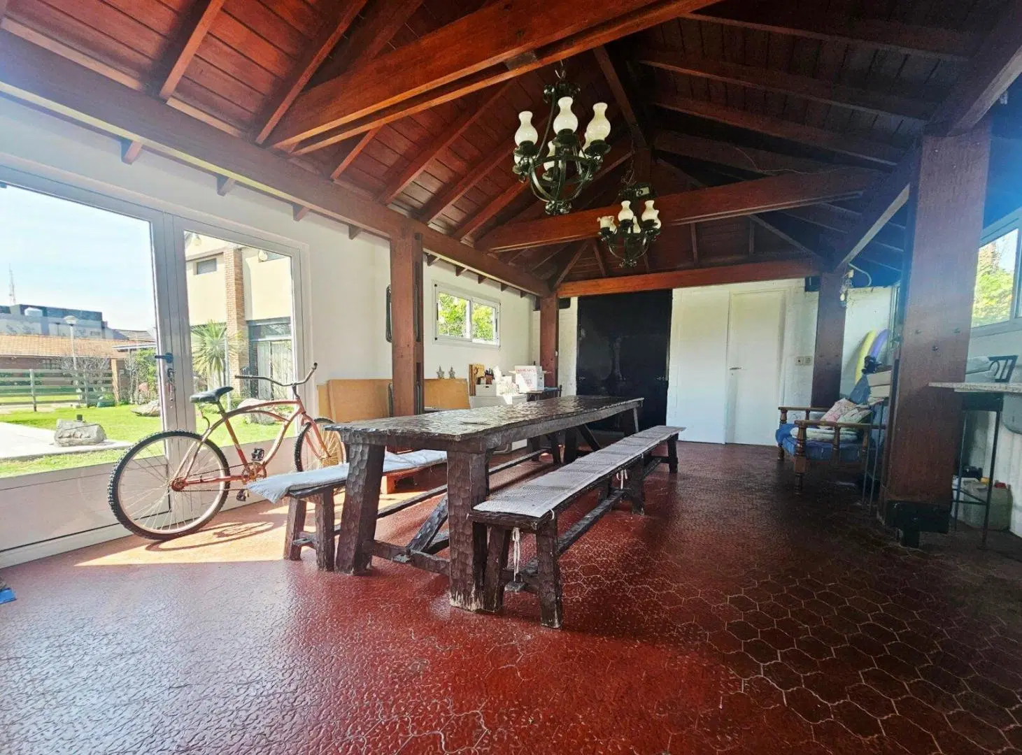 Venta casa con pileta, quincho cerrado, en doble Lote, Maschwitz Country Club, Maschwitz, Escobar 8