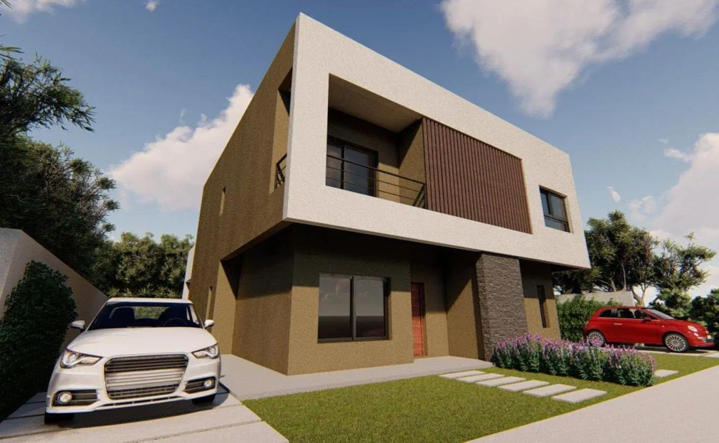 VENTA DUPLEX SPRINGPARK PILAR 5AMB PARRILLA Y PARQUE 5