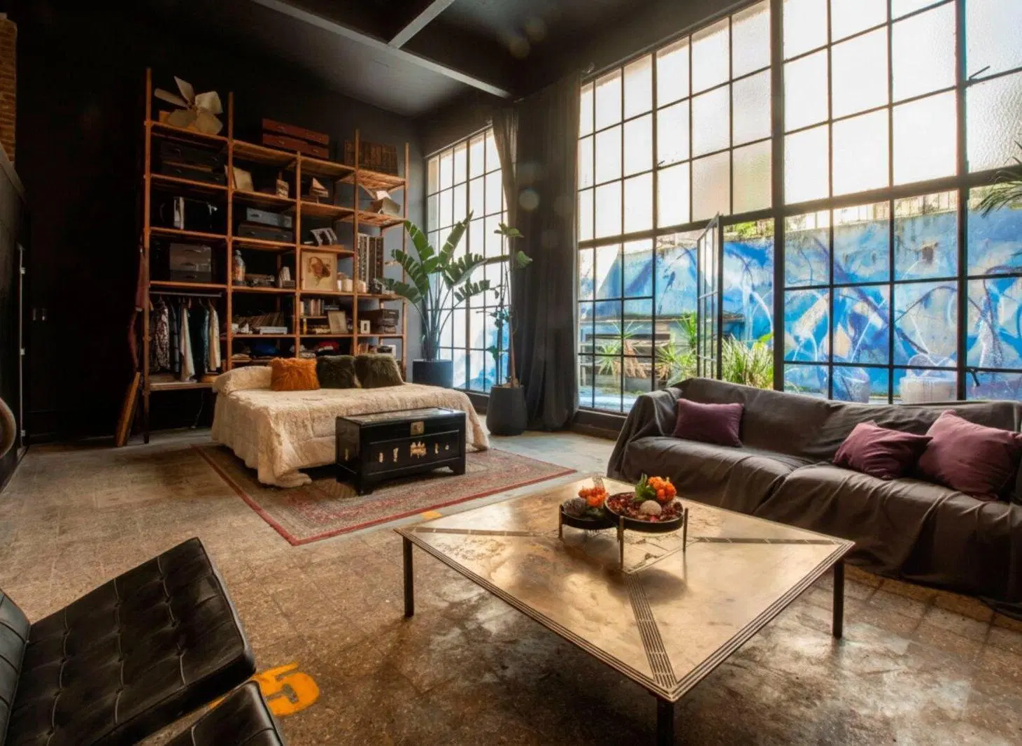 VENTA DEPTO LOFT ALMAGRO 3