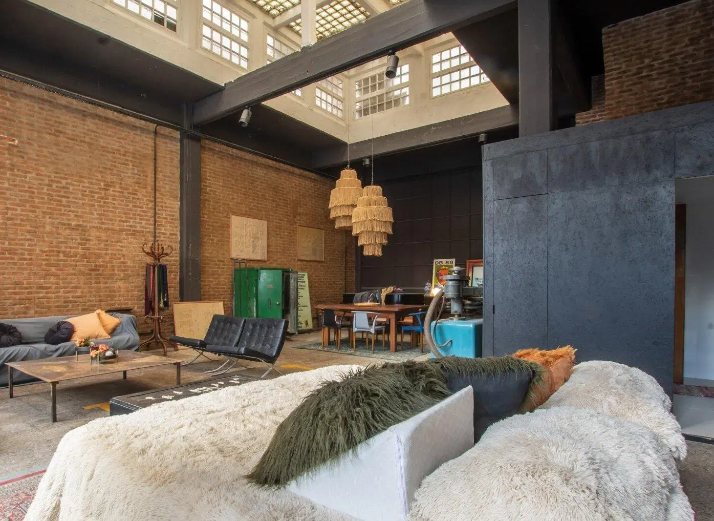 VENTA DEPTO LOFT ALMAGRO 8