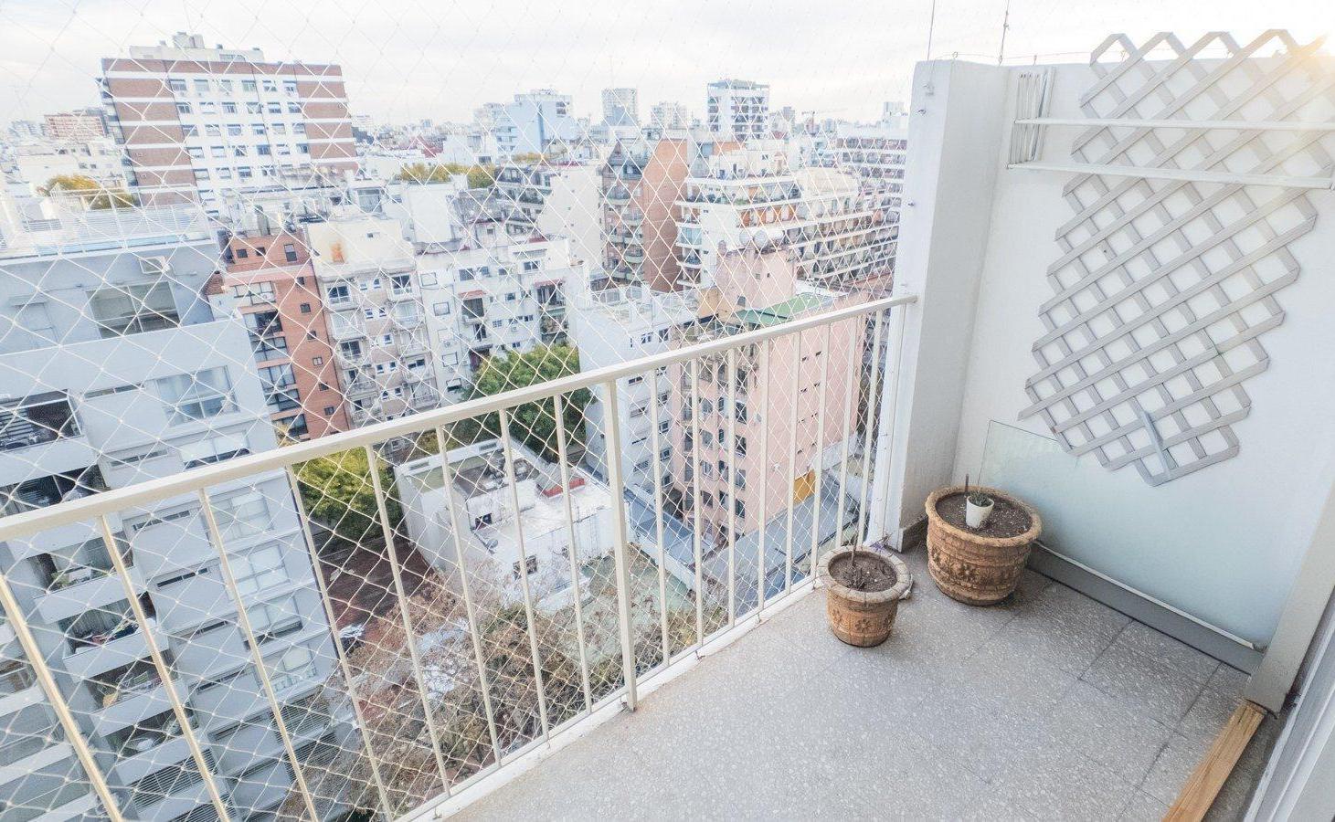 VENTA DPTO - 3 AMBIENTES - COLEGIALES