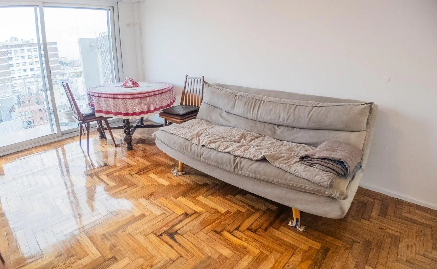 VENTA DPTO - 3 AMBIENTES - COLEGIALES 4