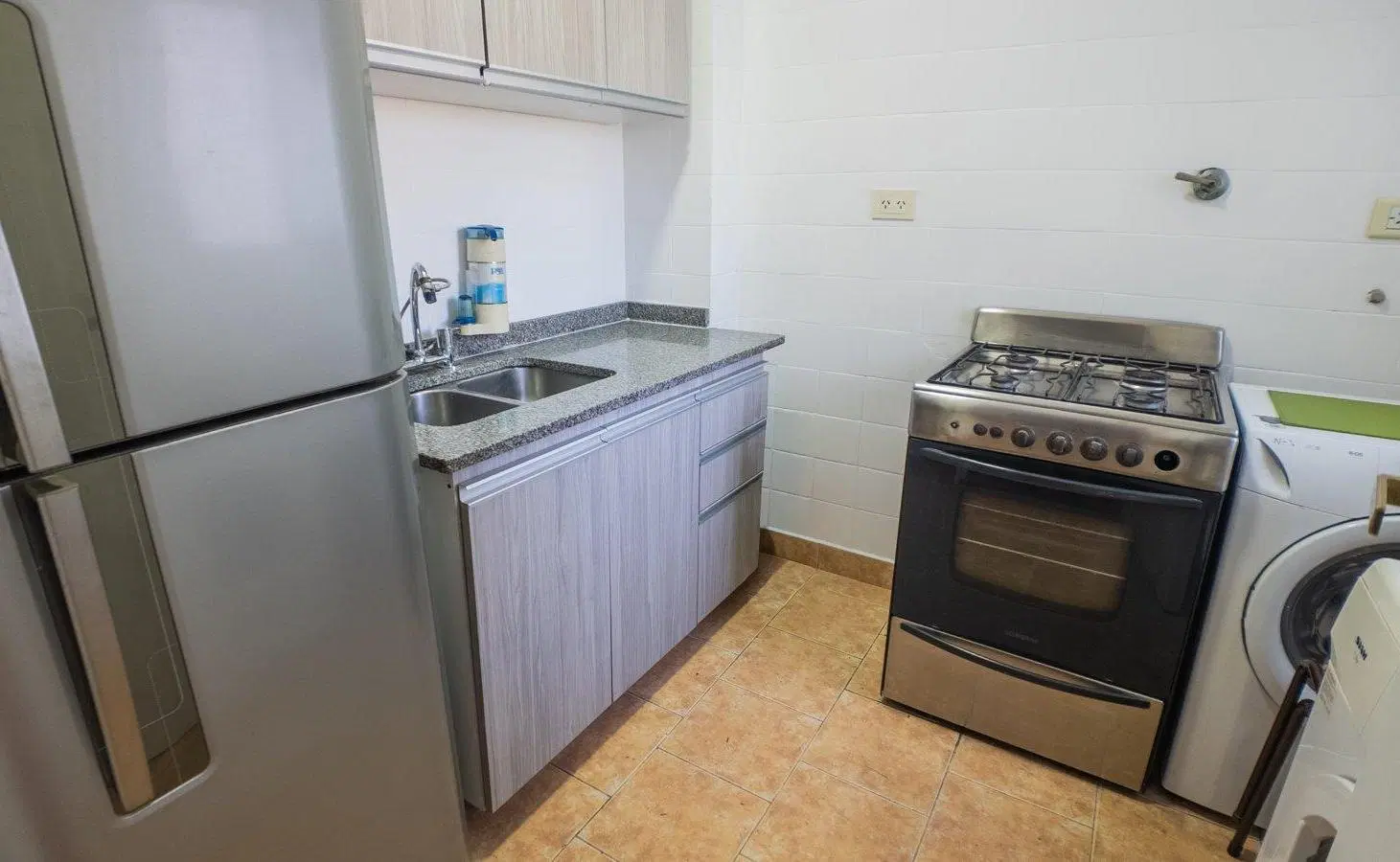 VENTA DPTO - 3 AMBIENTES - COLEGIALES 3