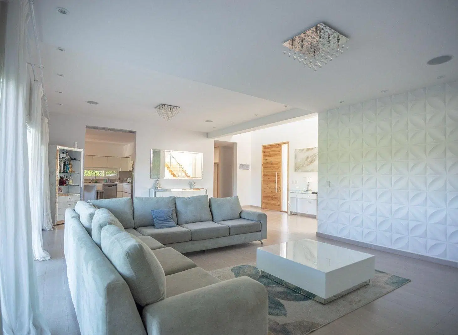 Casa 6 ambientes en venta Haras de Santa Maria El trebol vista al Golf 4