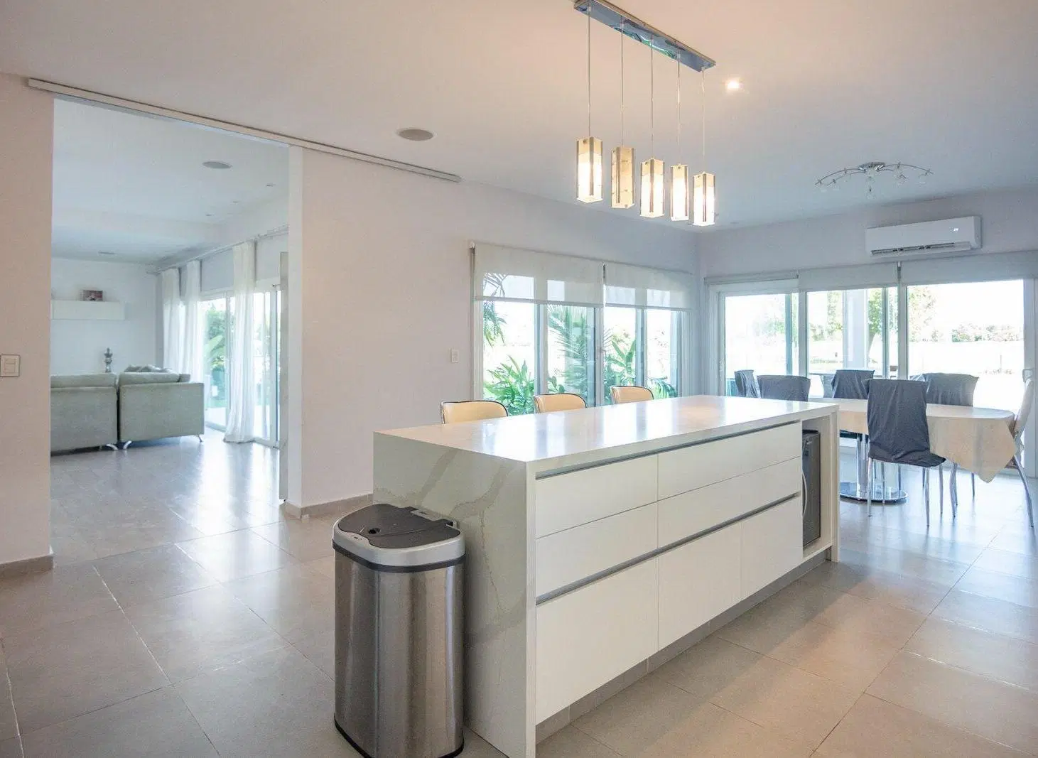 Casa 6 ambientes en venta Haras de Santa Maria El trebol vista al Golf 5