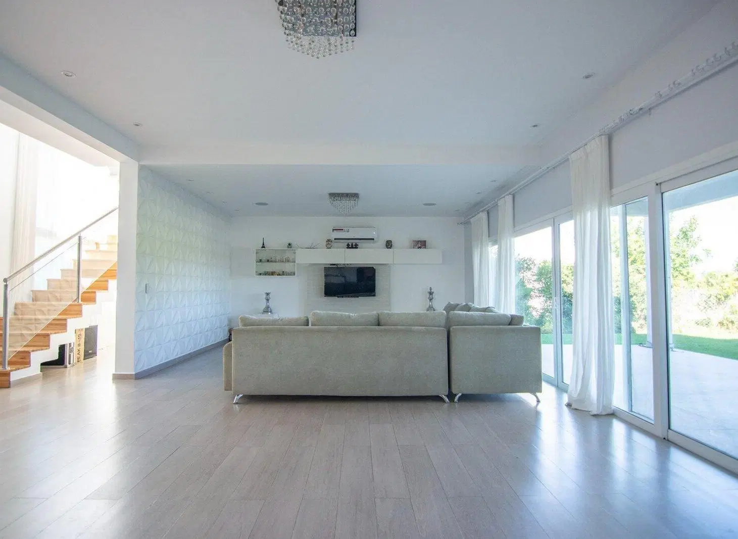 Casa 6 ambientes en venta Haras de Santa Maria El trebol vista al Golf 2