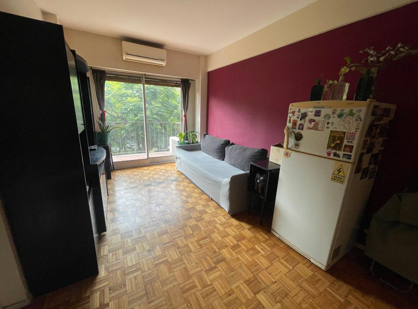 Foto de VENTA DEPARTAMENTO 2 AMBIENTES CENTRO CON BALCON, imagen 5