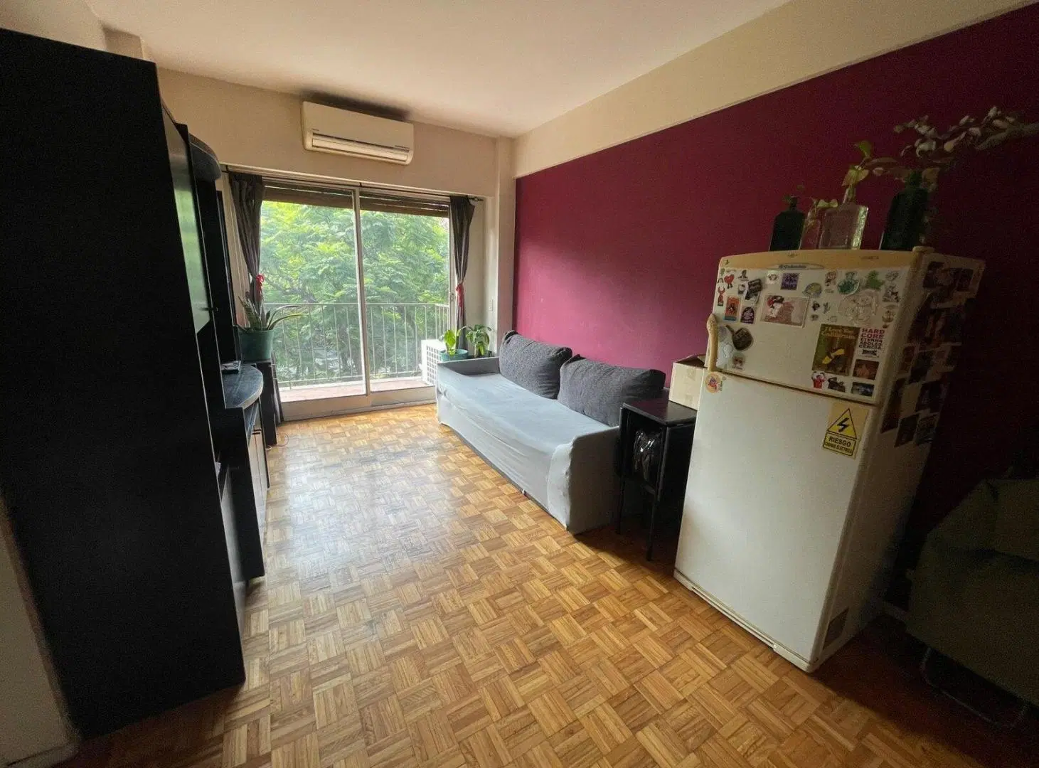 VENTA DEPARTAMENTO 2 AMBIENTES CENTRO CON BALCON 5