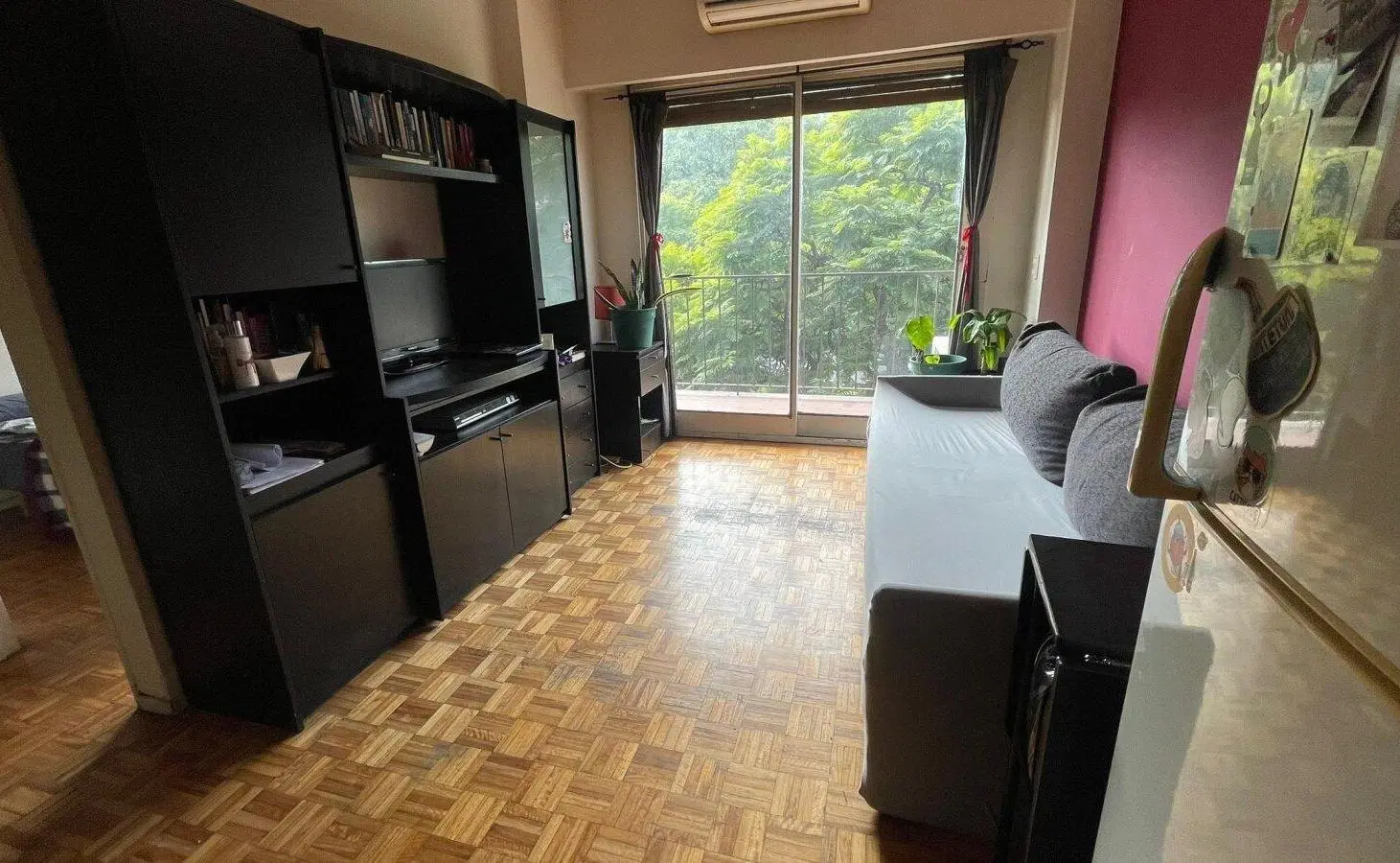 VENTA DEPARTAMENTO 2 AMBIENTES CENTRO CON BALCON 2