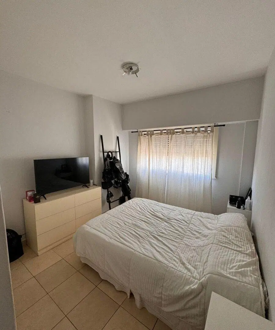 Alquiler depto 2 amb Balvanera c/balcón terraza y vista abierta 5