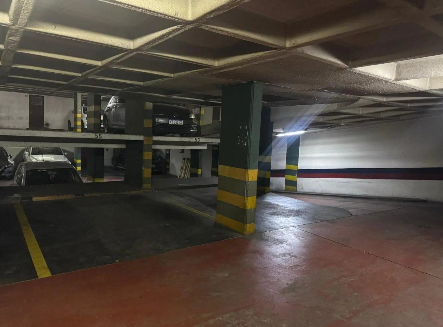 Venta cocheras cubiertas en Belgrano 4
