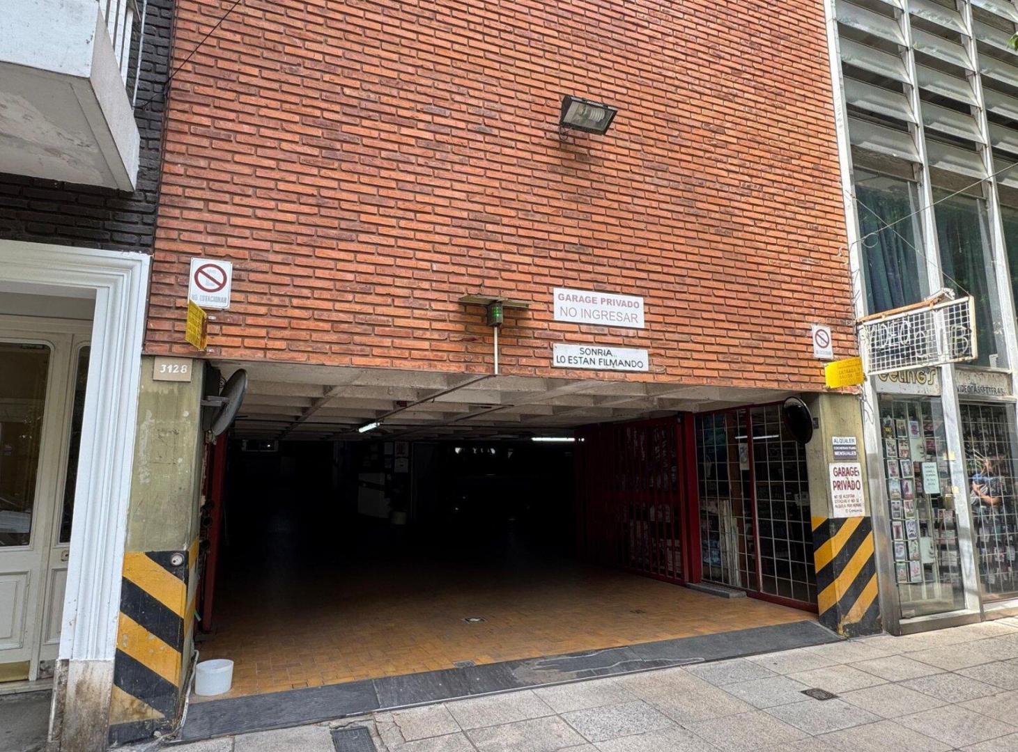 Venta cocheras cubiertas en Belgrano