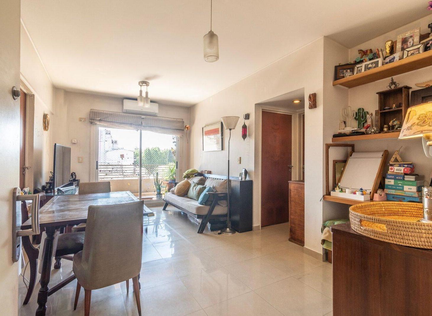 Venta departamento Villa Santa Rita 2 ambientes