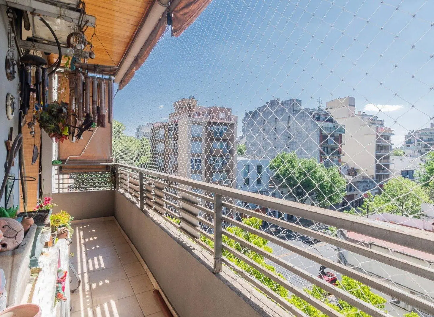 Venta departamento Villa Santa Rita 2 ambientes 3