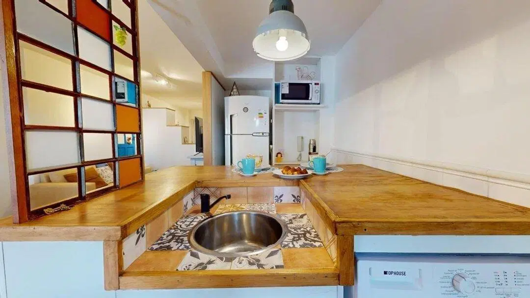 Venta Monoambiente Palermo Nuevo con Balcón 3