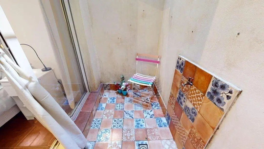 Venta Monoambiente Palermo Nuevo con Balcón 5