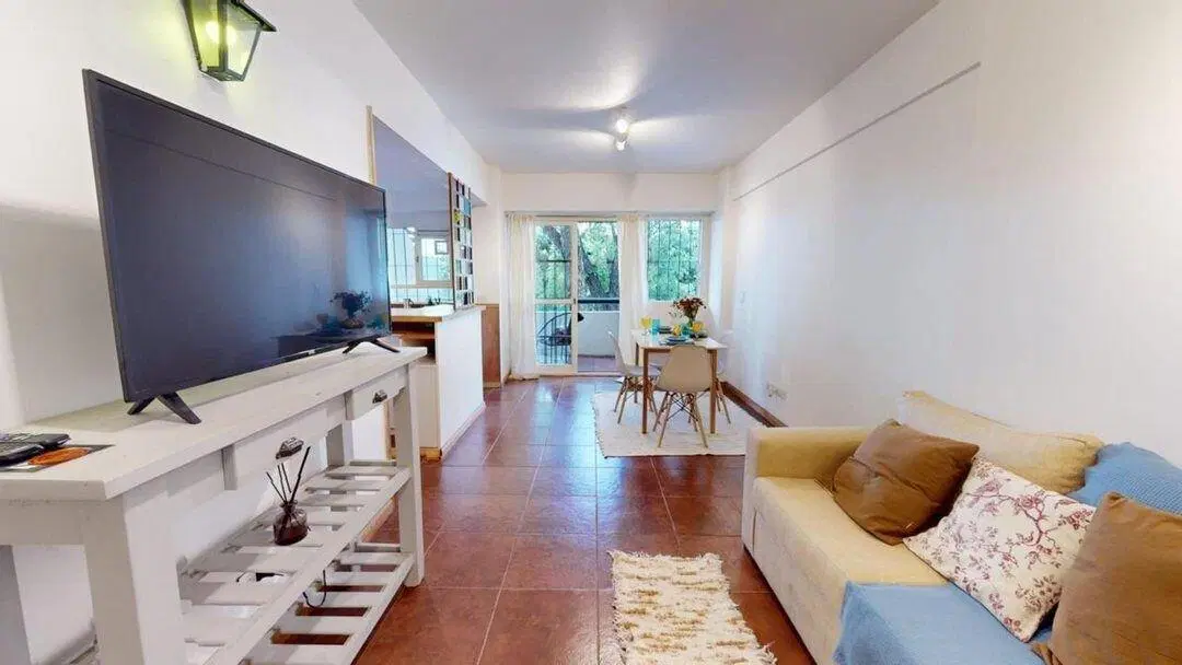 Venta Monoambiente Palermo Nuevo con Balcón 5