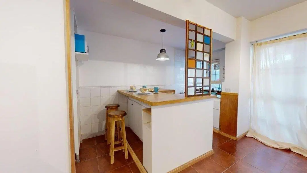 Venta Monoambiente Palermo Nuevo con Balcón 2