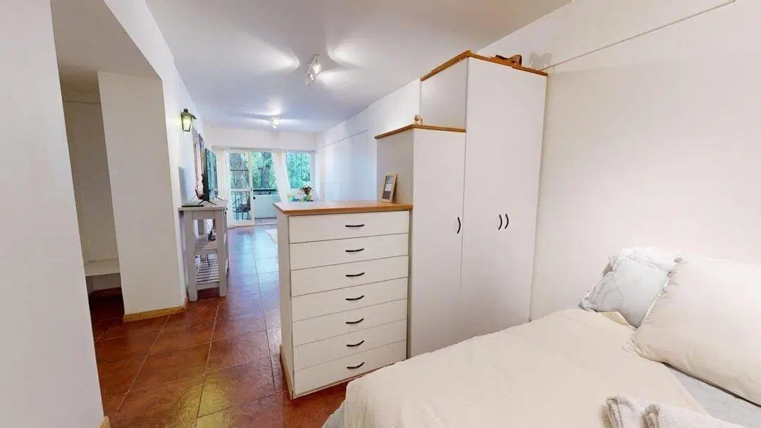 Venta Monoambiente Palermo Nuevo con Balcón 4