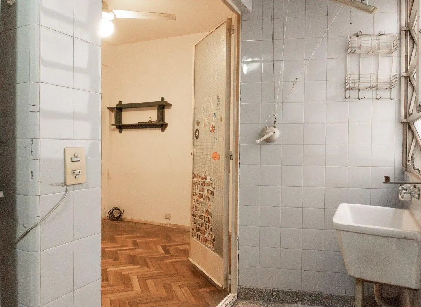 Venta 3 amb con dependencia - Recoleta - Luminoso - A refaccionar 3