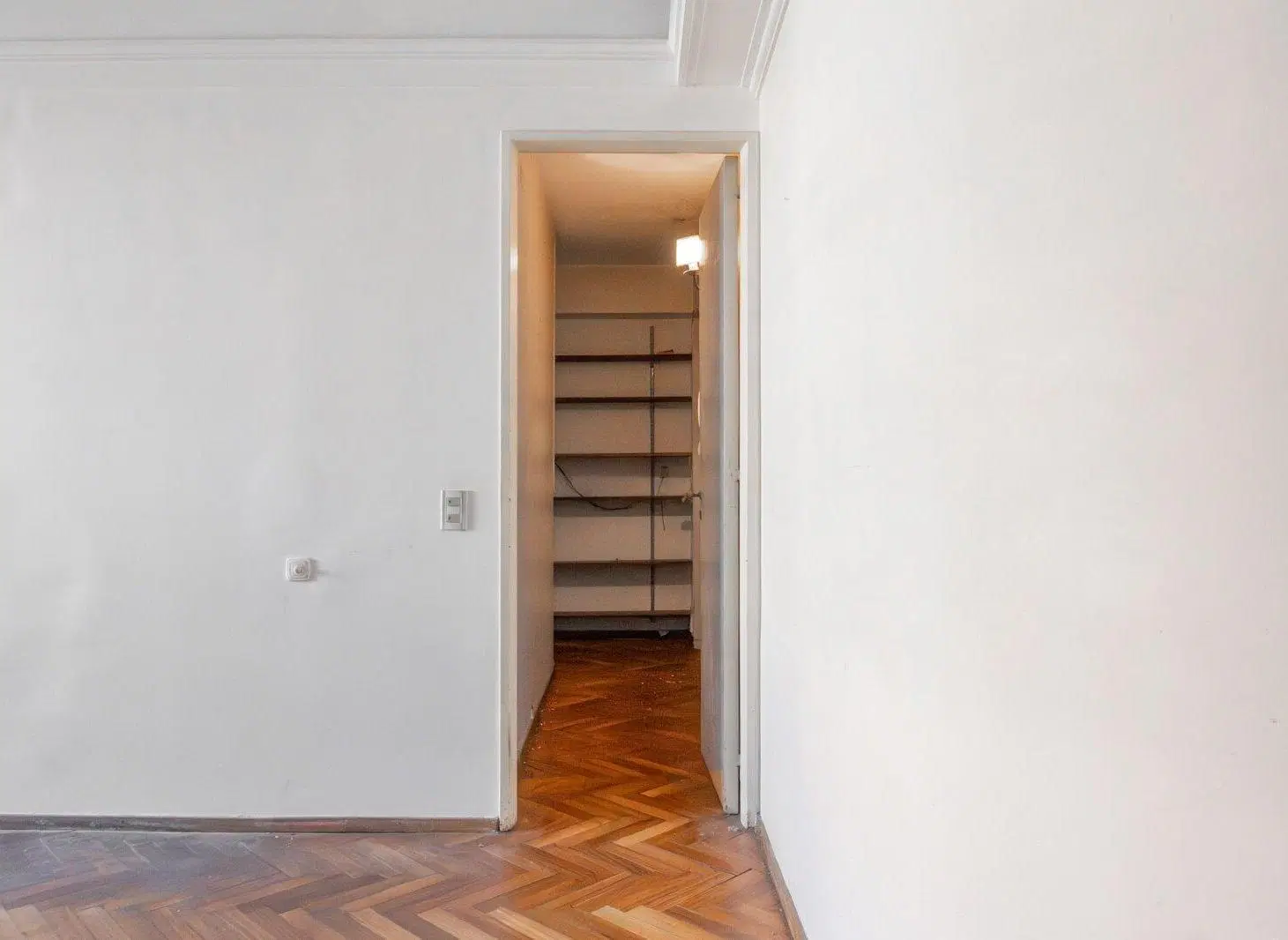 Venta 3 amb con dependencia - Recoleta - Luminoso - A refaccionar 2