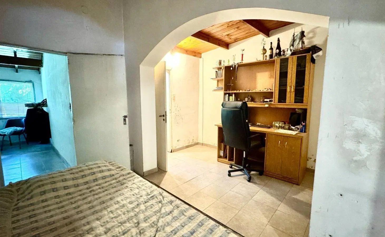 Venta casa 5amb Carapachay con Jardin a refaccionar FINANCIACION 2
