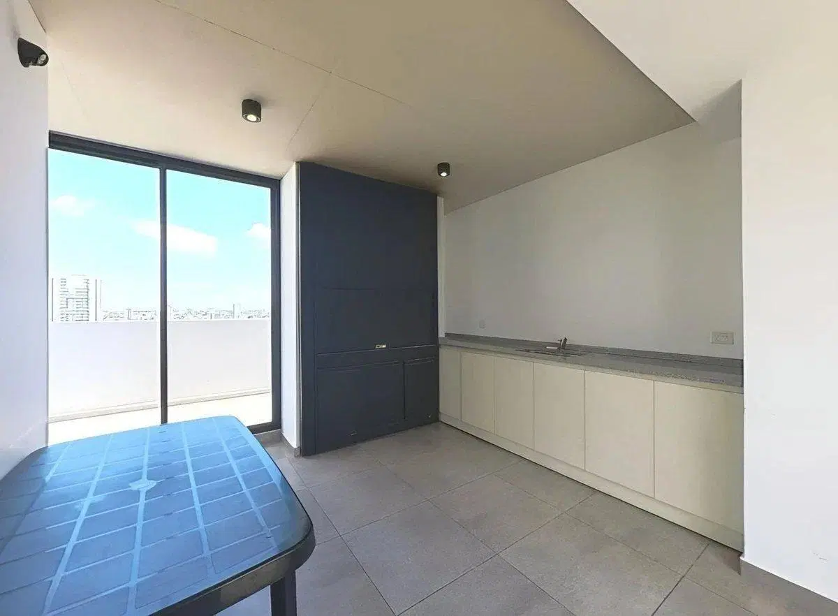 Venta Monoambiente con balcón en Belgrano 5