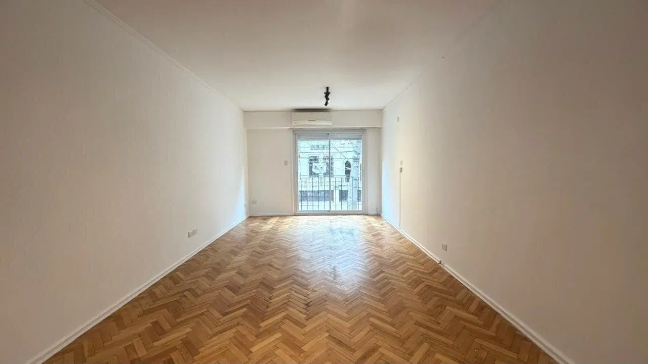 Venta / departamento /3 amb. / Palermo chico 2