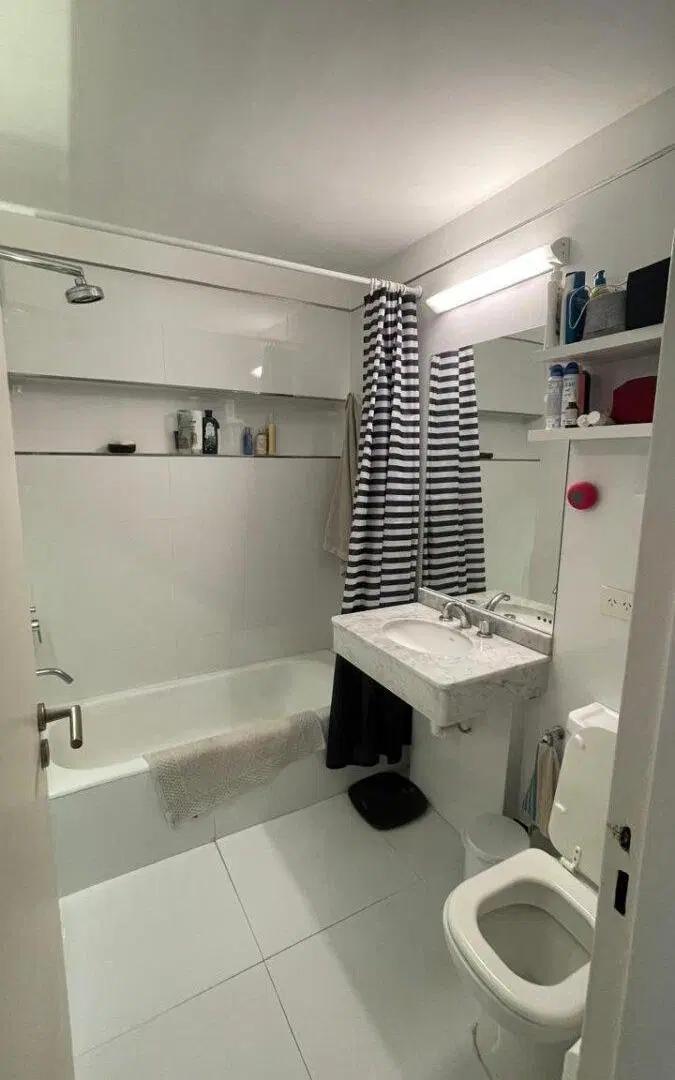 Venta / departamento /3 amb. / Palermo chico 4