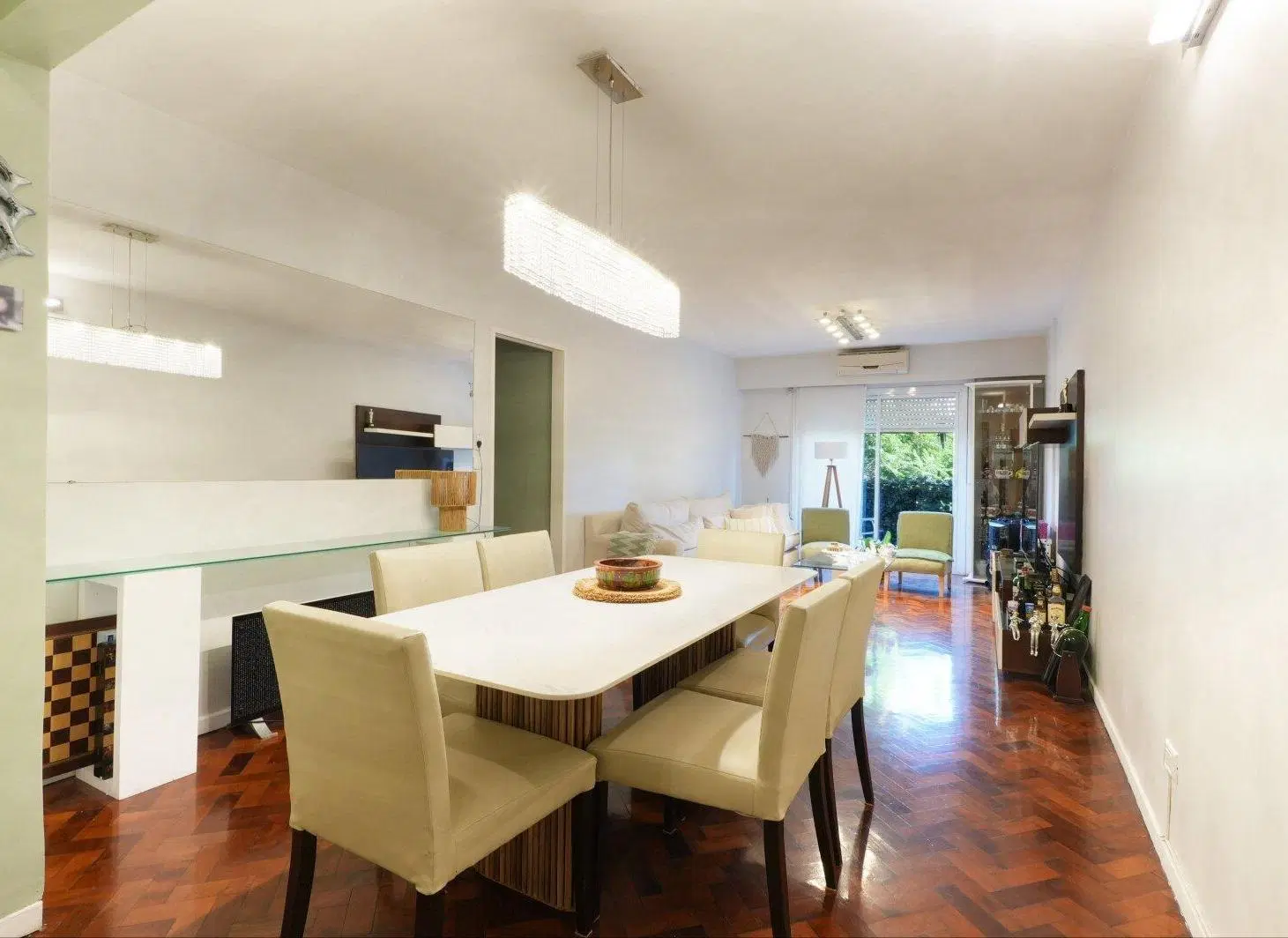 Venta Departamento 5 Ambientes C/ Balcón en Villa Crespo 3