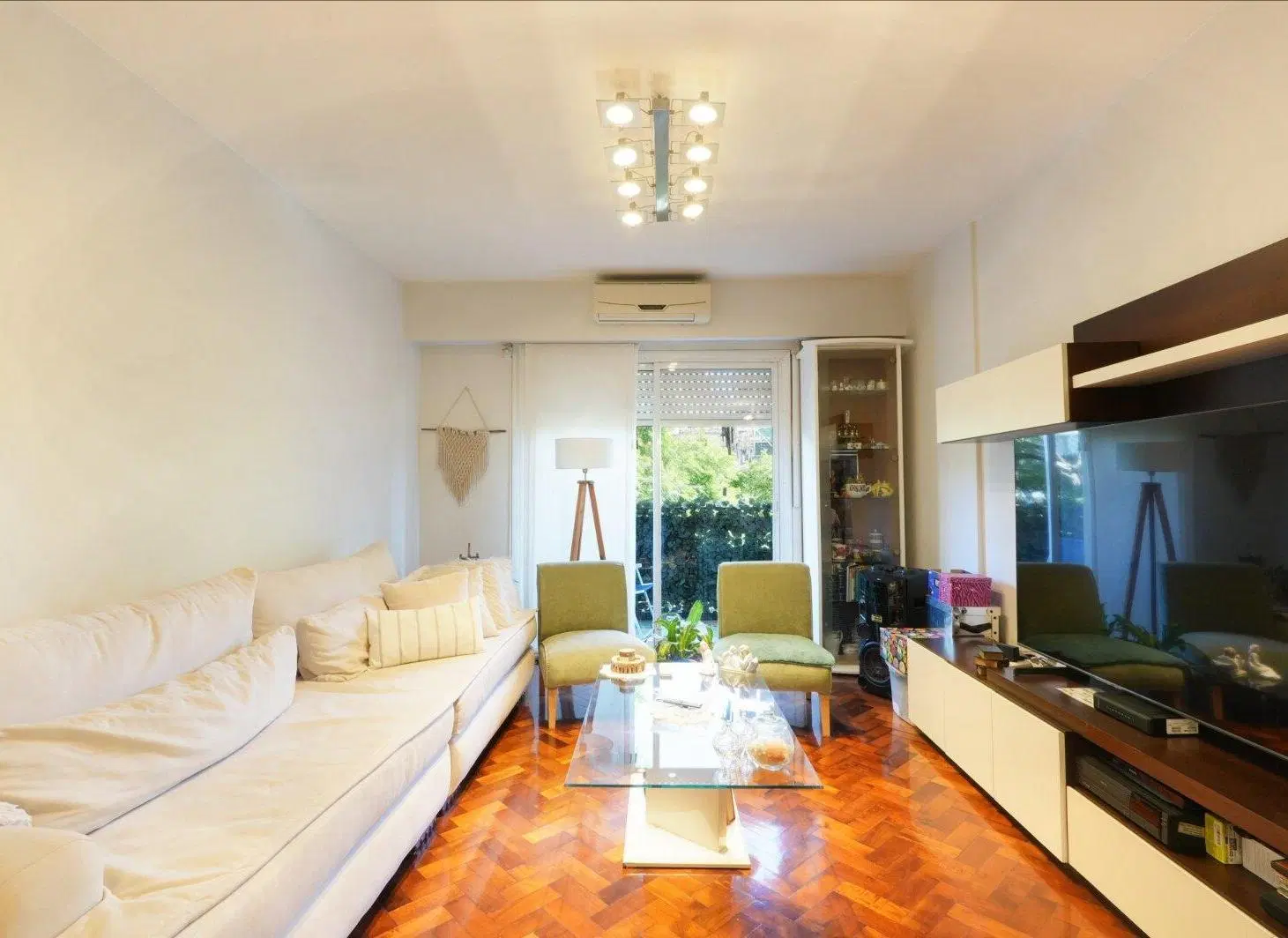 Venta Departamento 5 Ambientes C/ Balcón en Villa Crespo 2