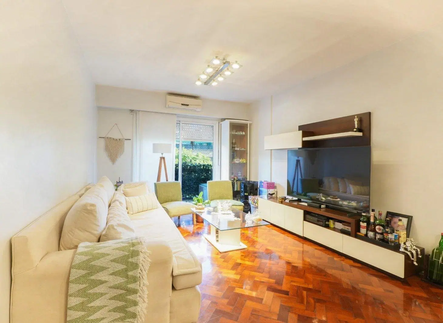 Venta Departamento 5 Ambientes C/ Balcón en Villa Crespo 4