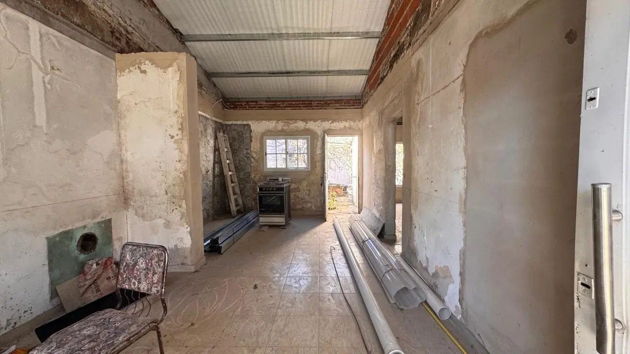 Venta Casa 3 ambientes Villa Tesei Hurlingham casi terminada 3