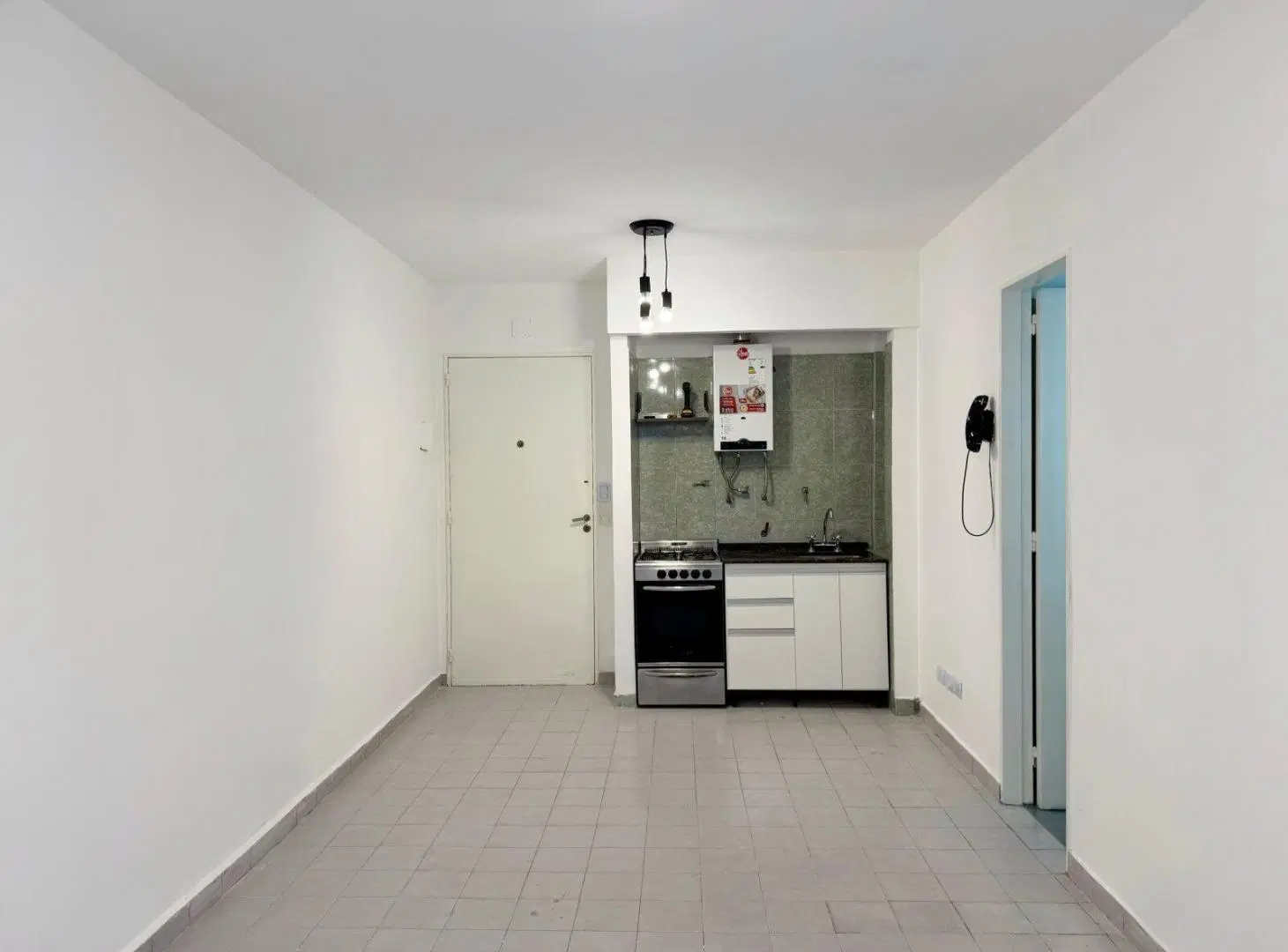 ALQUILER MONOAMBIENTE EN NUÑEZ 3
