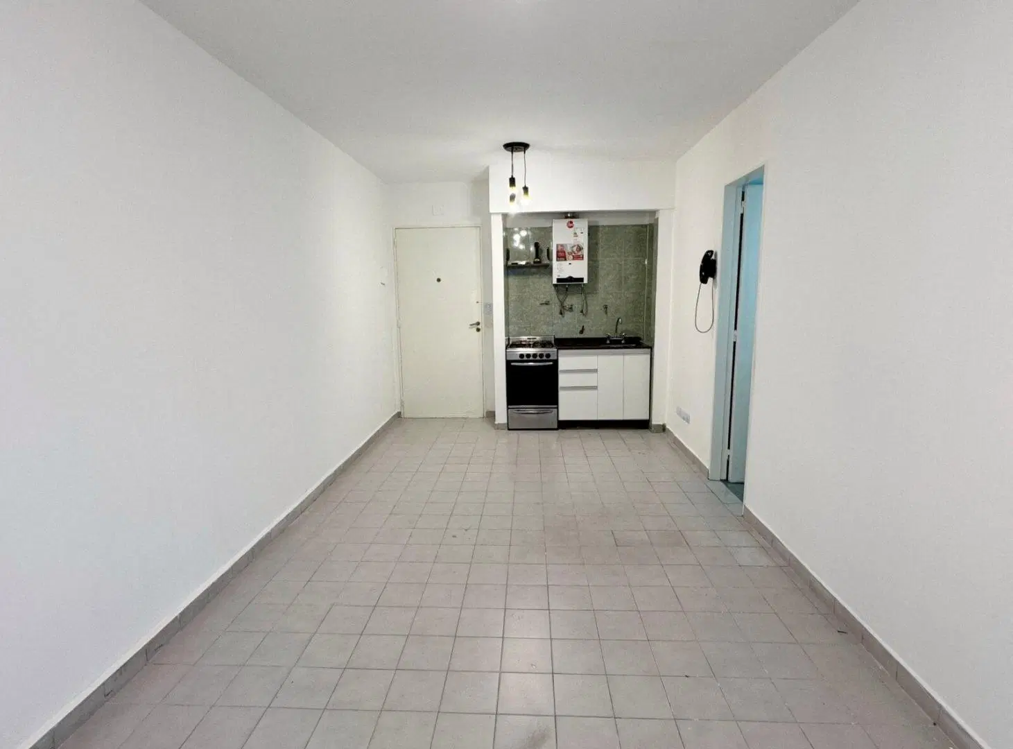 ALQUILER MONOAMBIENTE EN NUÑEZ 5