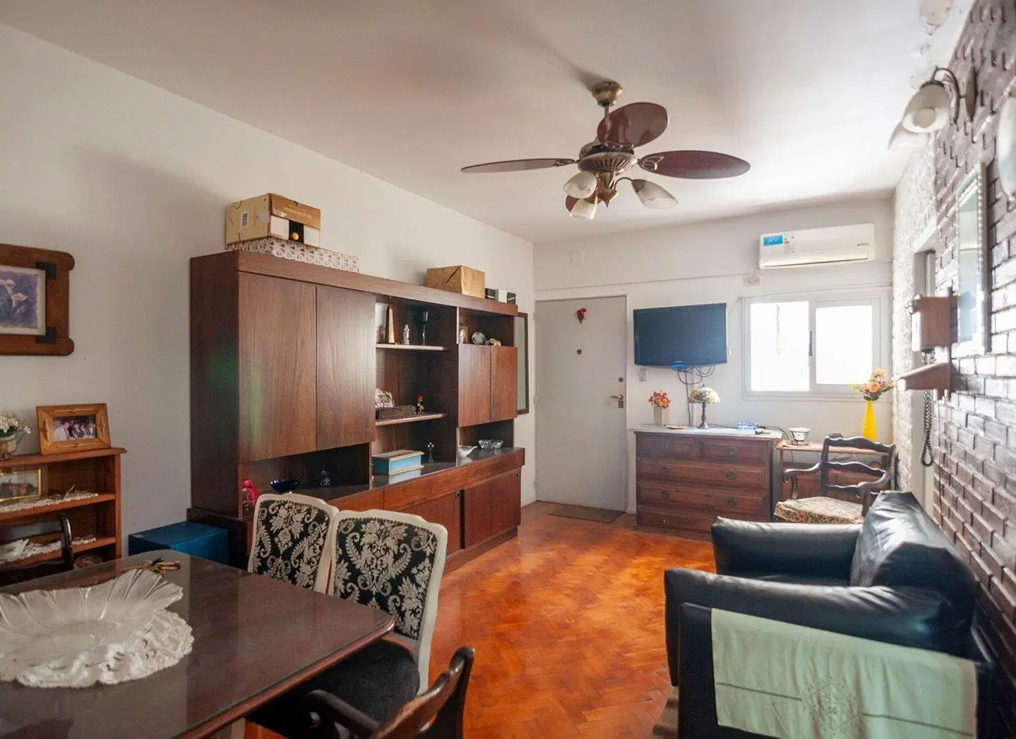VENTA Depto 2 ambientes APTO PROF, Colegiales 5