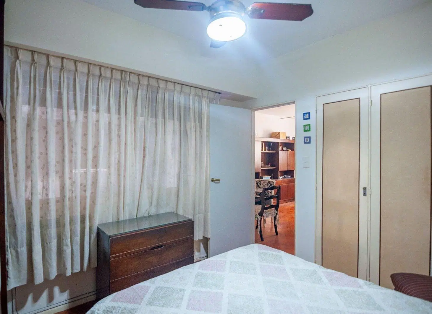 VENTA Depto 2 ambientes APTO PROF, Colegiales 4