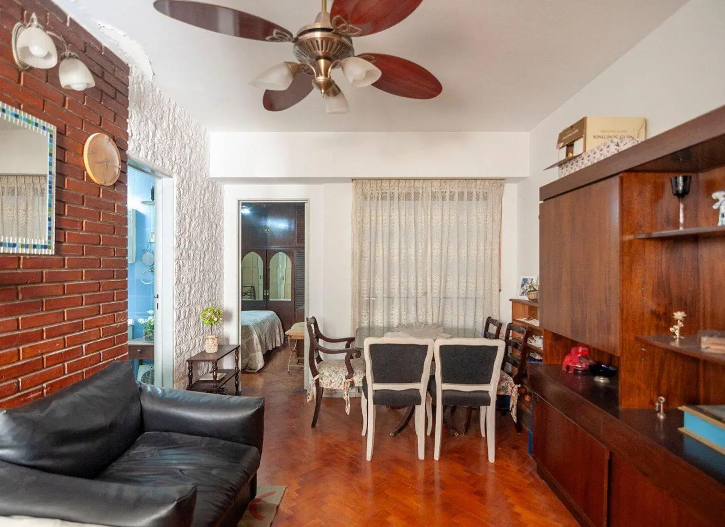 VENTA Depto 2 ambientes APTO PROF, Colegiales 2