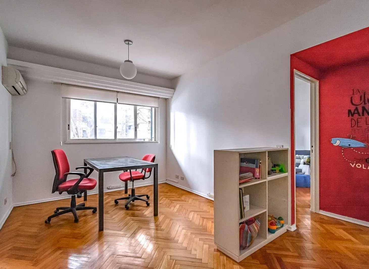 VENTA DEPARTAMENTO 2 AMBIENTES EN BELGRANO R 4
