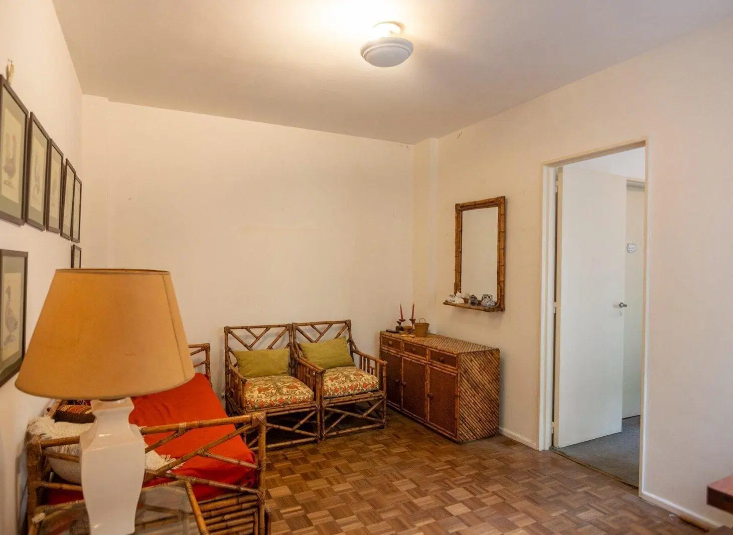 Venta Depto 2 AMB, Retiro Apto Prof 2
