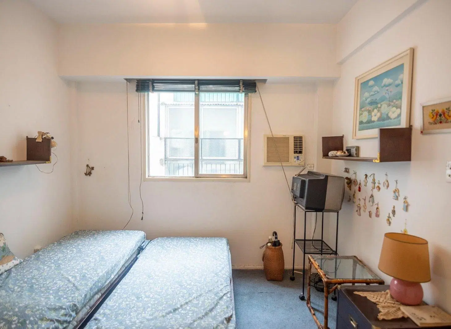 Venta Depto 2 AMB, Retiro Apto Prof 4