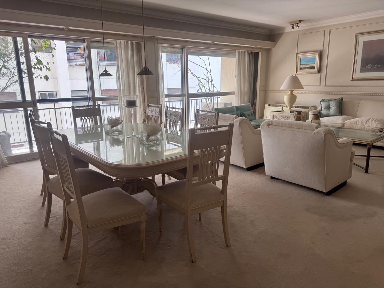 Venta Dpto. 5 amb cochera Belgrano