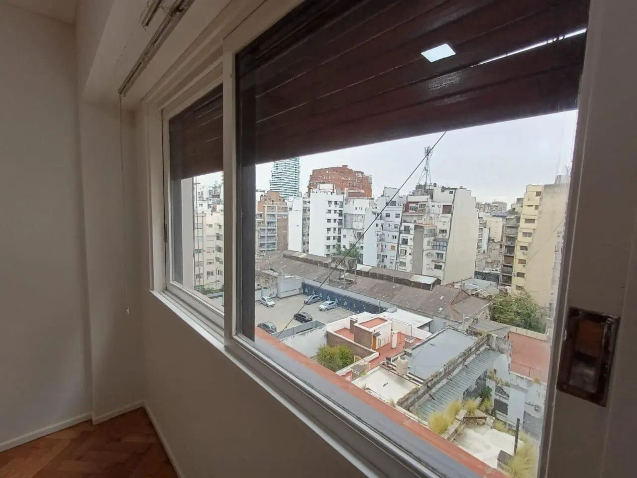 VENTA DEPARTAMENTO 3 AMBIENTES RECOLETA REFACCIONADO TODO LUZ 2