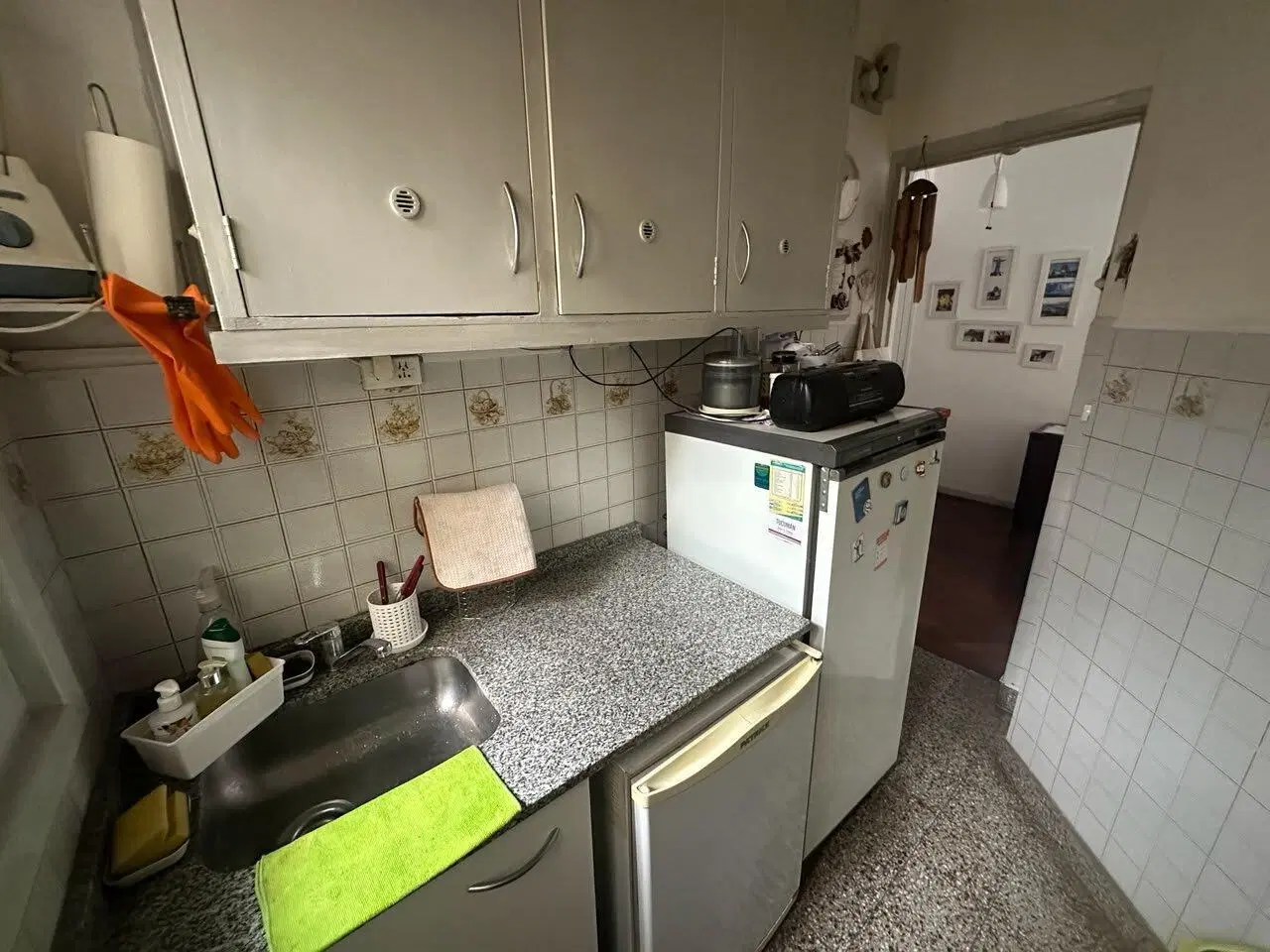 VENTA DEPARTAMENTO 2 AMBIENTES EN NUÑEZ 1